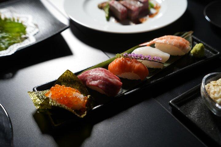 Osaka Umeda: PICCADILLY DINNER SHOW&NIGHTCLUB with Tasting