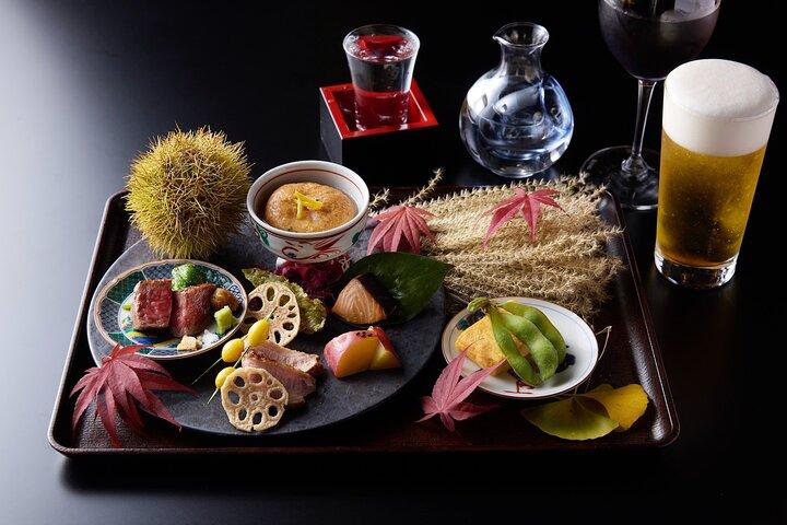 Japanese Cultural Experience Geisha Dinner Show