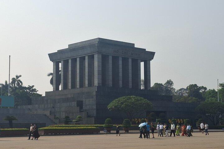 Hanoi Half Day City Tour by Walking