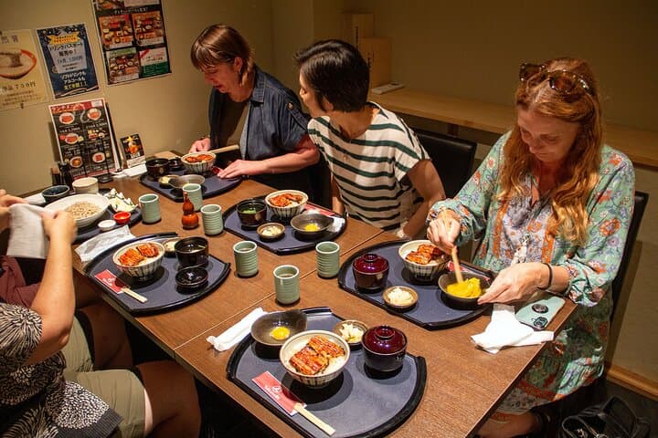 Experience the Taste of Old Tokyo in Backstreet Yanesen
