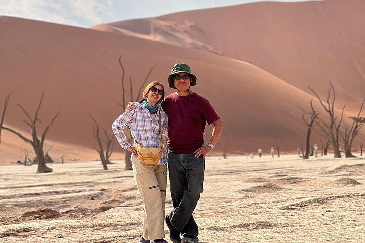 3-Day Sossusvlei & Deadvlei Shared Desert Tour from Windhoek