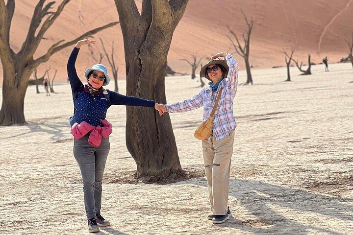 3-Day Sossusvlei & Deadvlei Shared Desert Tour from Windhoek