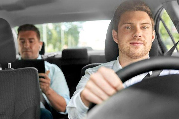 Private Transfer Luxor to Hurghada