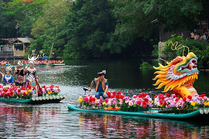 Shenzhen Day Tour from Hong Kong: Classic & Modern with Pickup