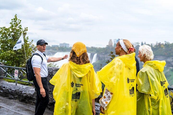 Niagara Falls Small-Group Tour With Voyage to the Falls Boat