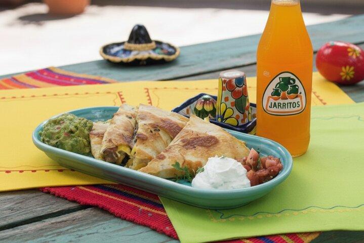 San Antonio River Walk Food Tour
