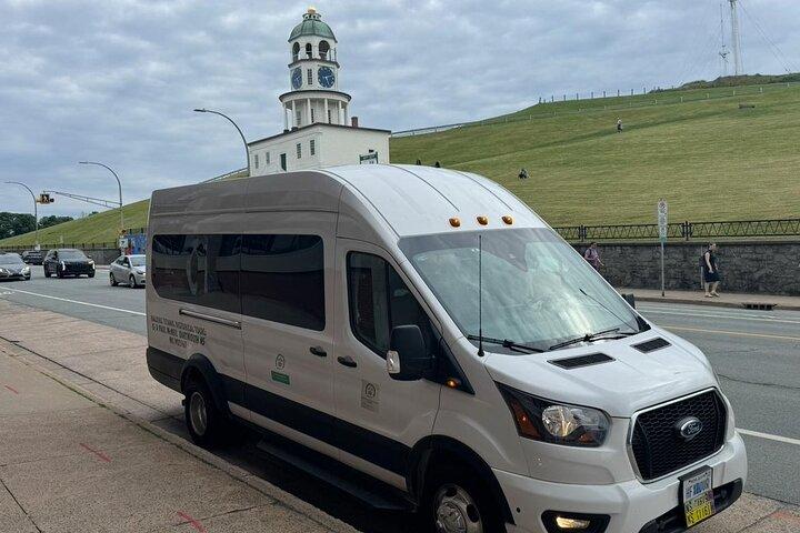 Half-Day Small-Group Tour of Annapolis Valley