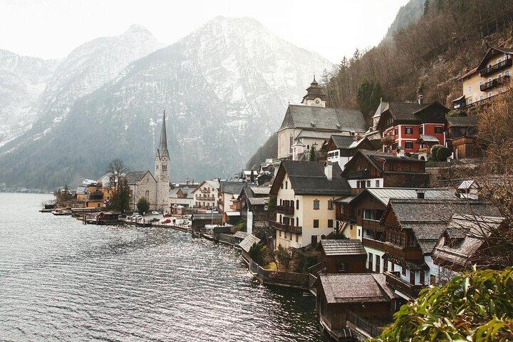 Vienna: Hallstatt Full Day Tour