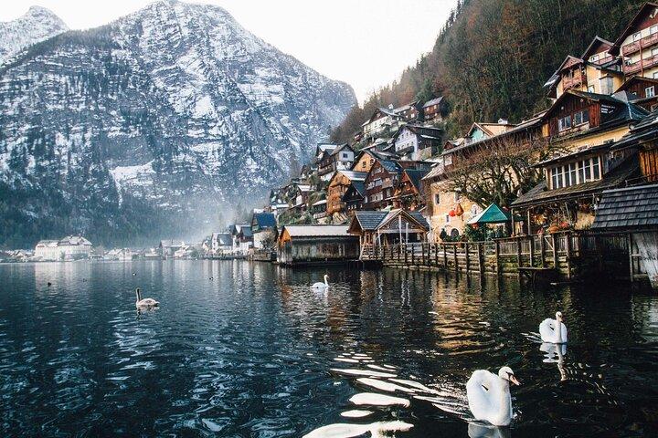 Vienna: Hallstatt Full Day Tour