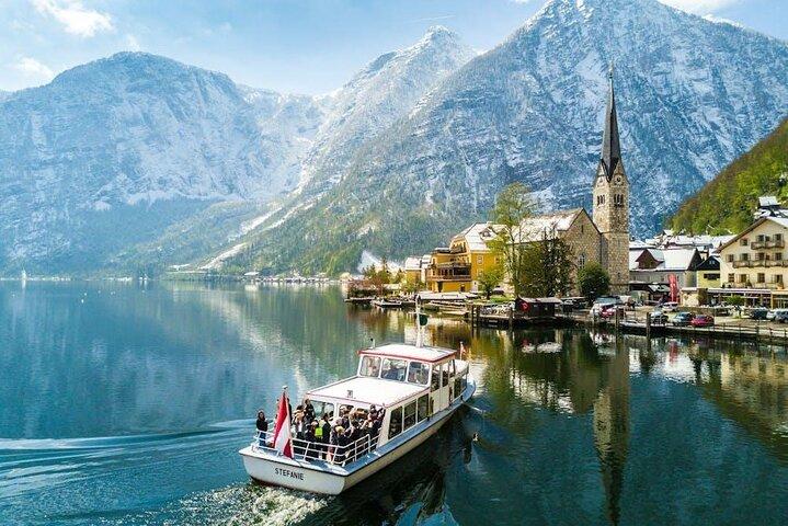 Vienna: Hallstatt Full Day Tour
