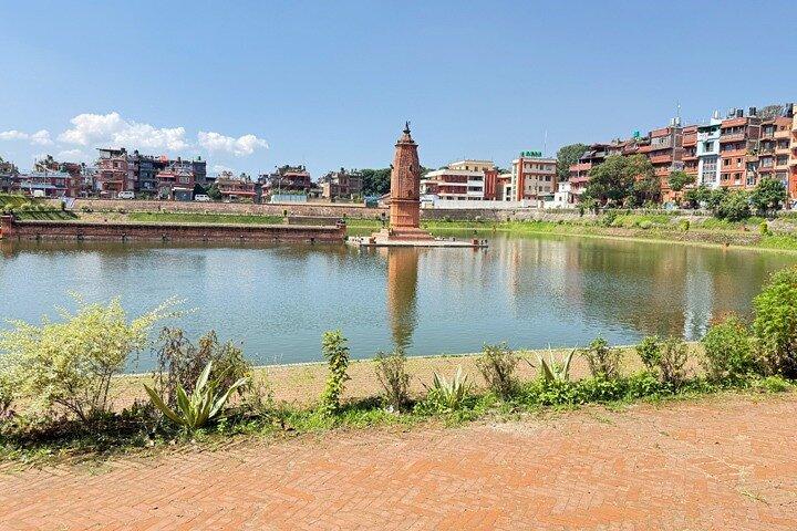 City tour of Bhaktapur and Patan Durbar Square