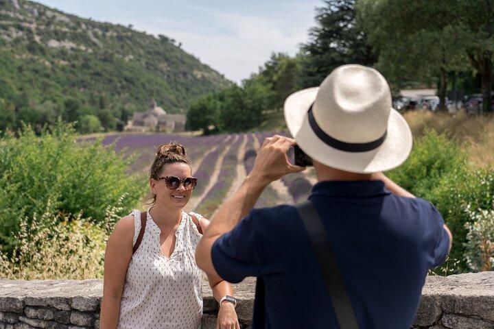 Luberon Market & Villages Day Trip from Aix-en-Provence