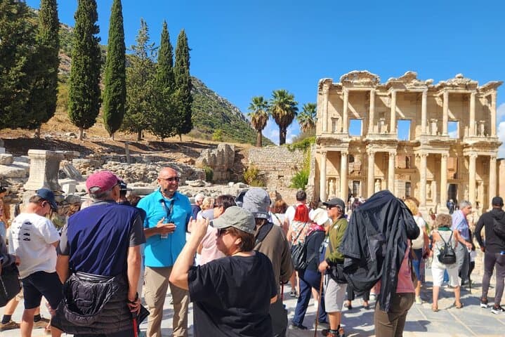 Private Ephesus Tour from Izmir