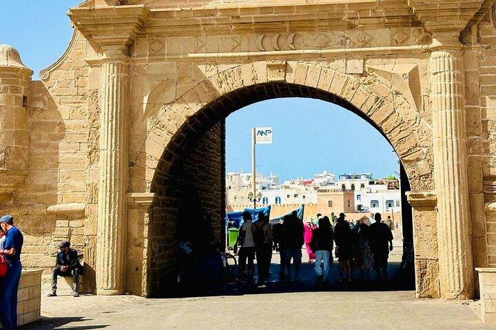 Essaouira Day Trip from Agadir Explore the Medina and More