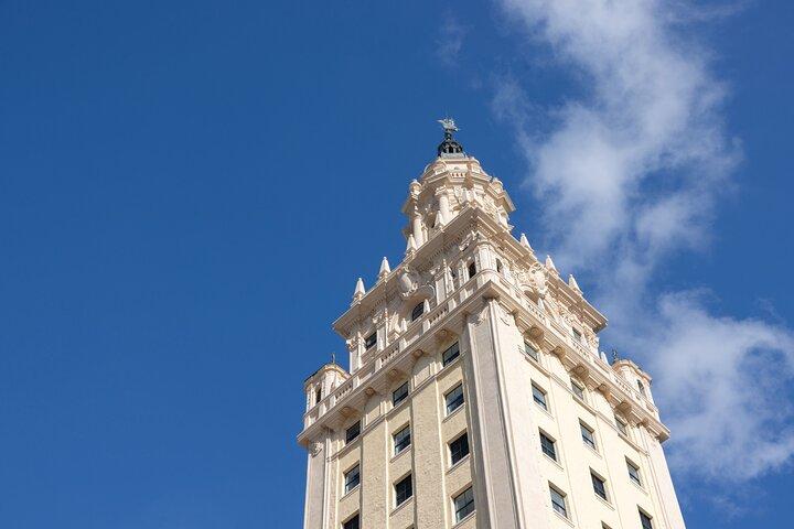 Freedom Tower Miami Museum Admission incl FIFA Museum Exhibition
