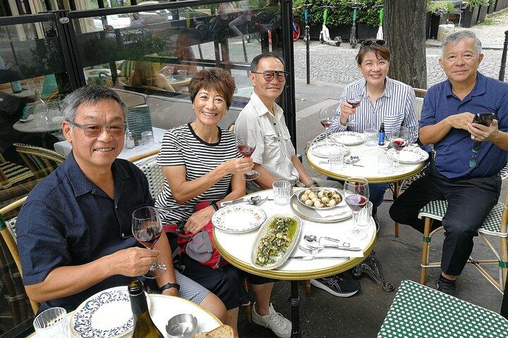 Foodie Tour and Highlights of the Latin Quarter