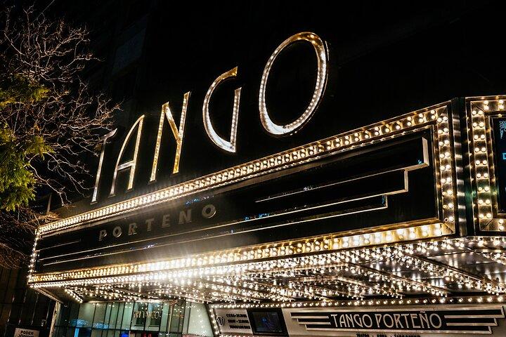 Skip the Line: Tango Porteño Only Show Ticket