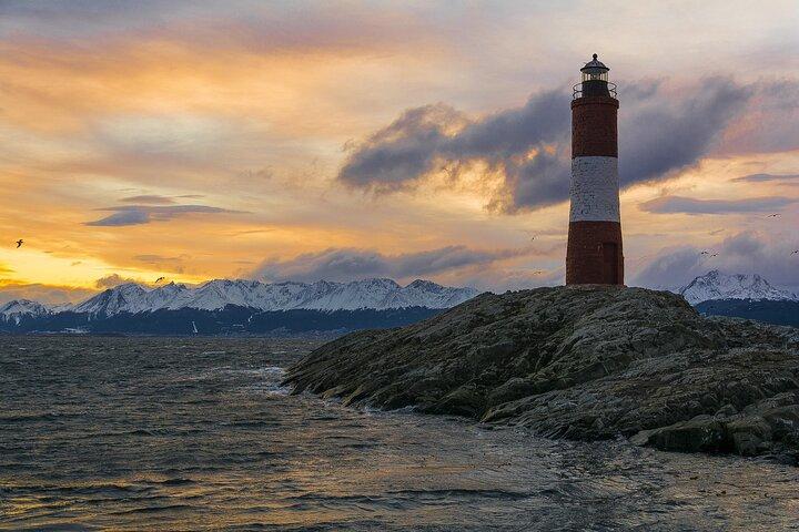 Discover penguins on Martillo Island in the Beagle Channel & more
