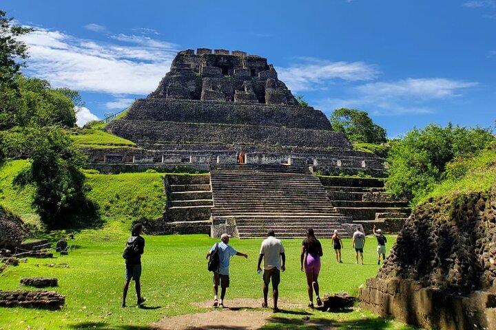 Xunantunich Maya Ruins