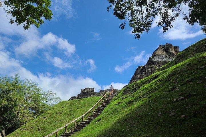 Xunantunich Maya Ruins