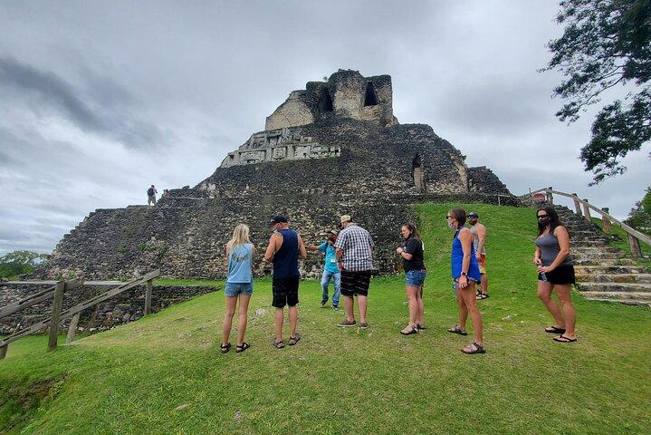 Xunantunich Maya Ruins