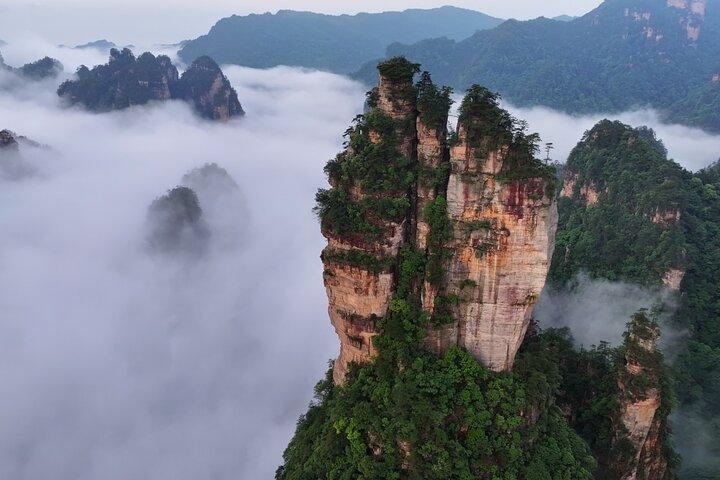 Zhangjiajie National Forest Park Tickets Booking