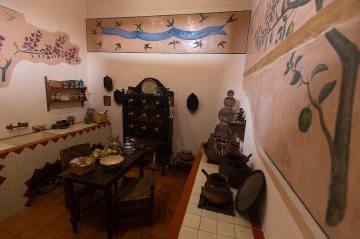 Tickets to the Casa Kahlo Museum