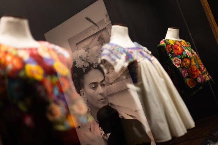 Tickets to the Casa Kahlo Museum