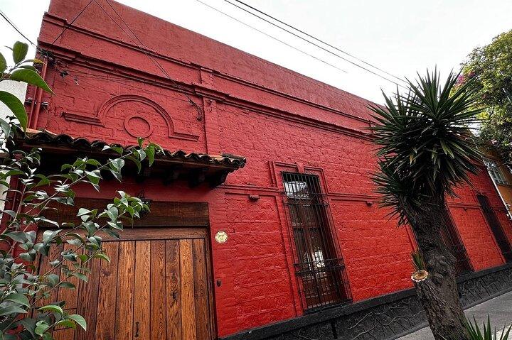 Tickets to the Casa Kahlo Museum