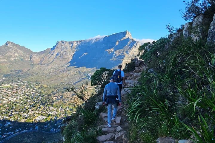 Lion Head Sunrise or Sunset Hike Guided Experience