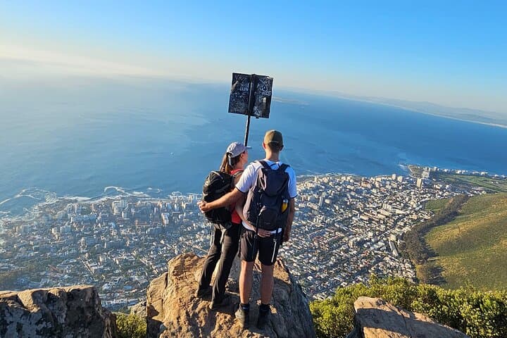 Lion Head Sunrise or Sunset Hike Guided Experience