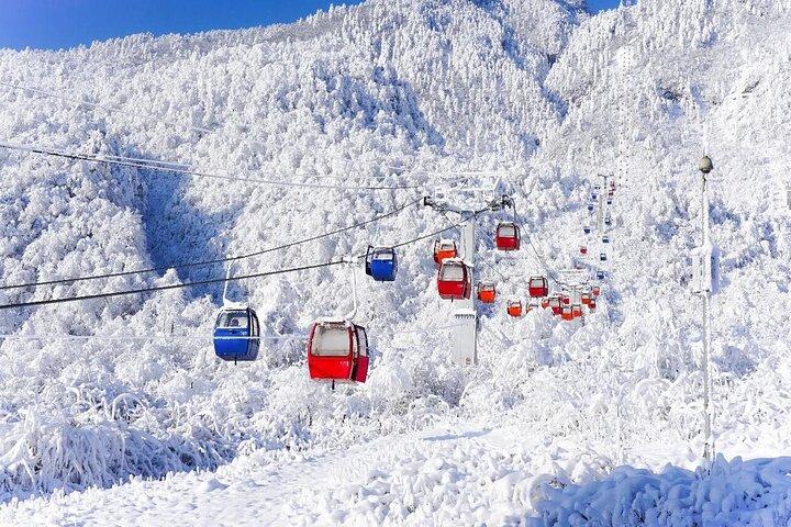Xiling Snow Mountain Private Tour