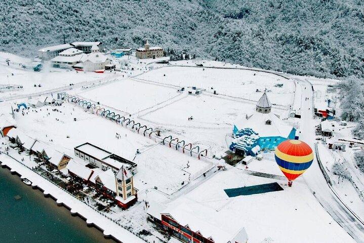 Xiling Snow Mountain Private Tour
