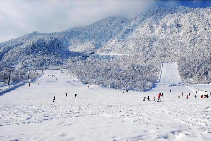 Xiling Snow Mountain Private Tour