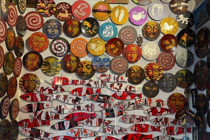 Hanoi Traditional Craft Villages: Incense, Hat & Lacquer Art