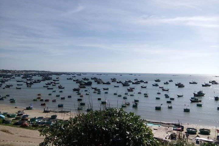 Private Ho Chi Minh city To Mui Ne Sand Dunes Best Day Tour