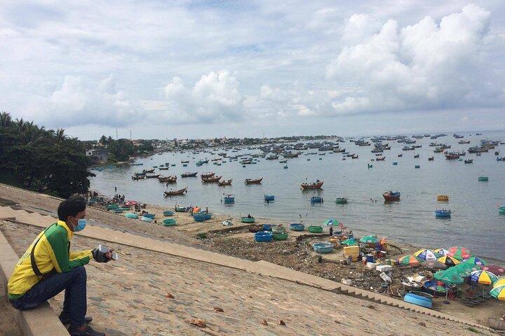 Private Ho Chi Minh city To Mui Ne Sand Dunes Best Day Tour