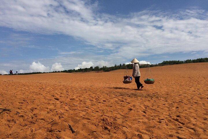 Private Ho Chi Minh city To Mui Ne Sand Dunes Best Day Tour