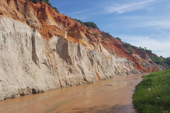 Private Ho Chi Minh city To Mui Ne Sand Dunes Best Day Tour