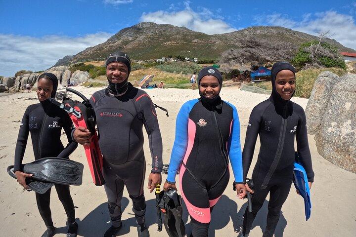 Blue Safari Kelp and Snorkeling Experience