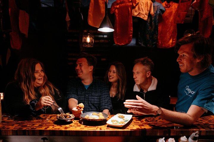 Melbourne: Progressive Food Tour - Chinatown, Laneways & Drink