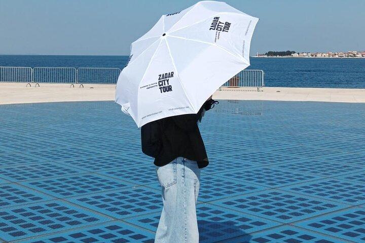 Zadar City Tour 120min Walk
