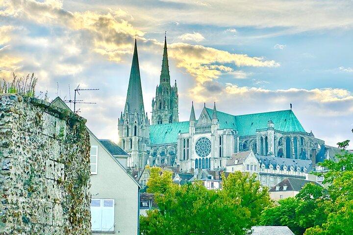 Discovering Medieval Wonder of Chartres Cathedral