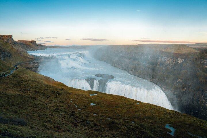 Small-group Golden Circle Classic Tour from Reykjavik