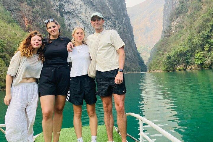 3 Days All Inclusive Strawberry Ha Giang Small Group Tour