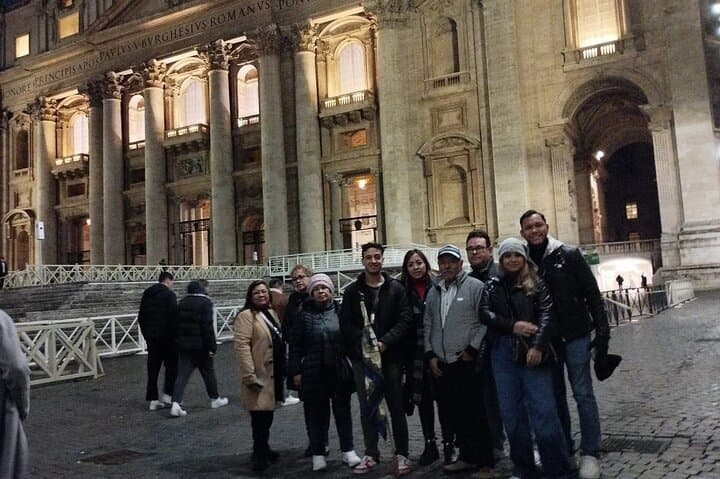 St. Peter’s Basilica Skip the Line Guided Tour