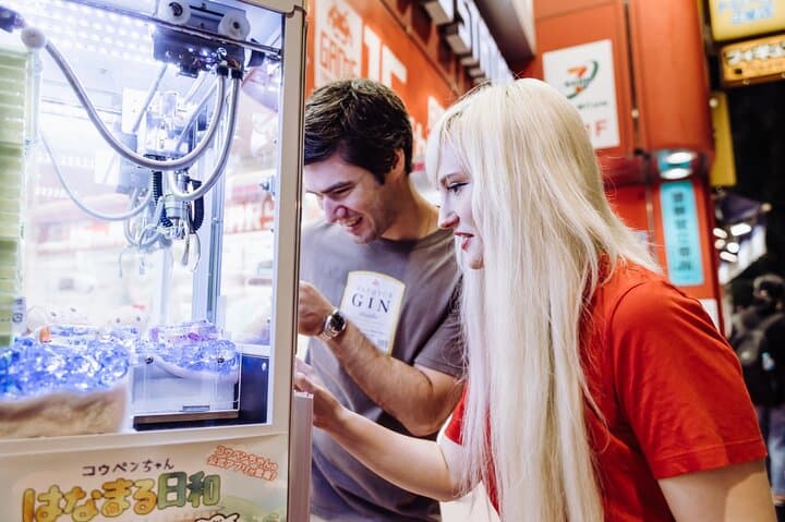 Tokyo Private Otaku Tour with a Local – 100% Personalized