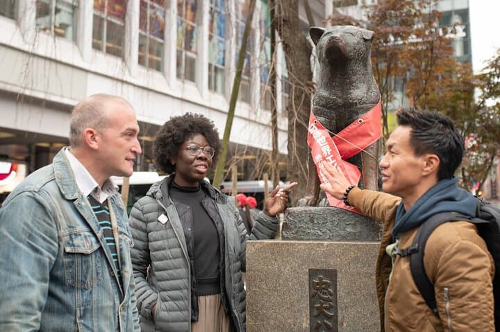Tokyo History Tour - Private & Personalized with a Local Guide
