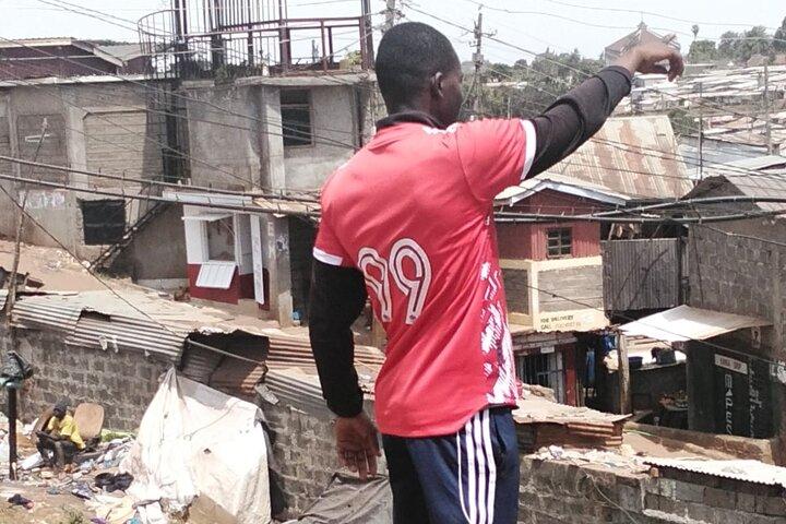 Kibera Slum Cultural and Community Walking Tour