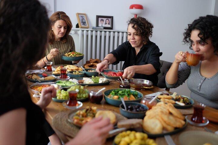 Women Social Dining Stories Food and Connection Ankara
